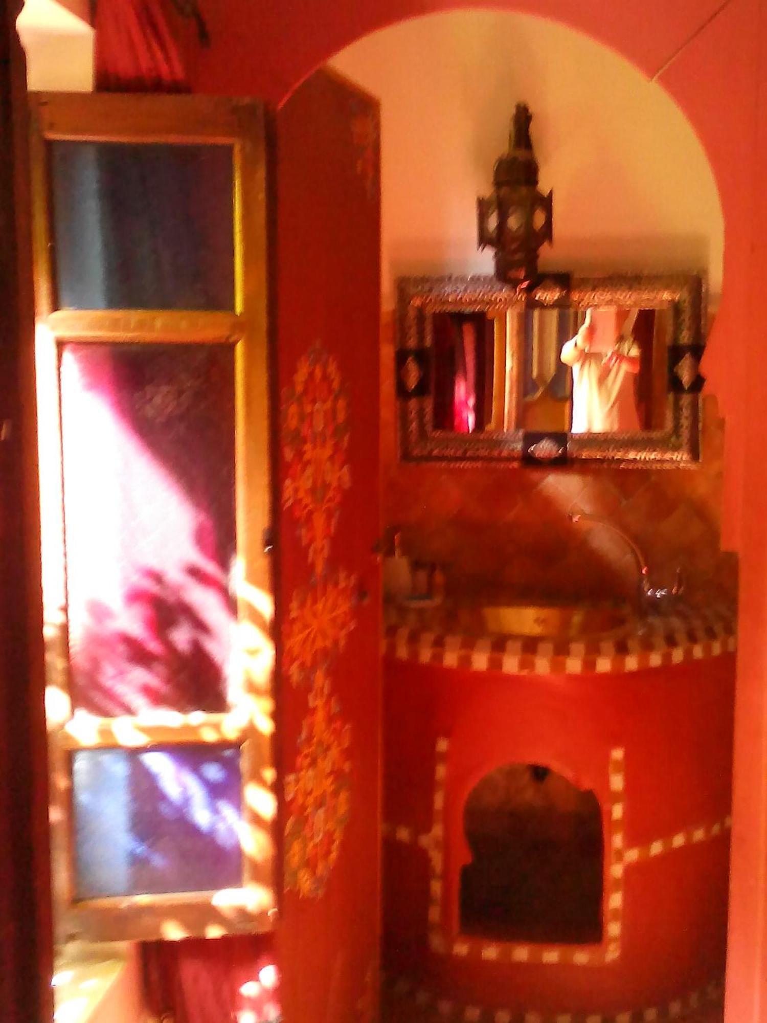 Ryad Bahia Meknes Bilik gambar