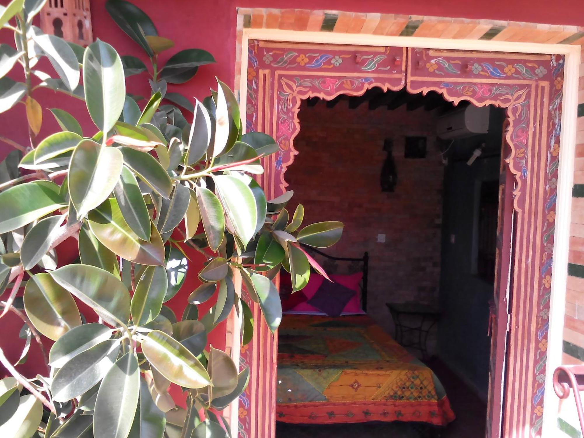 Ryad Bahia Meknes Bilik gambar