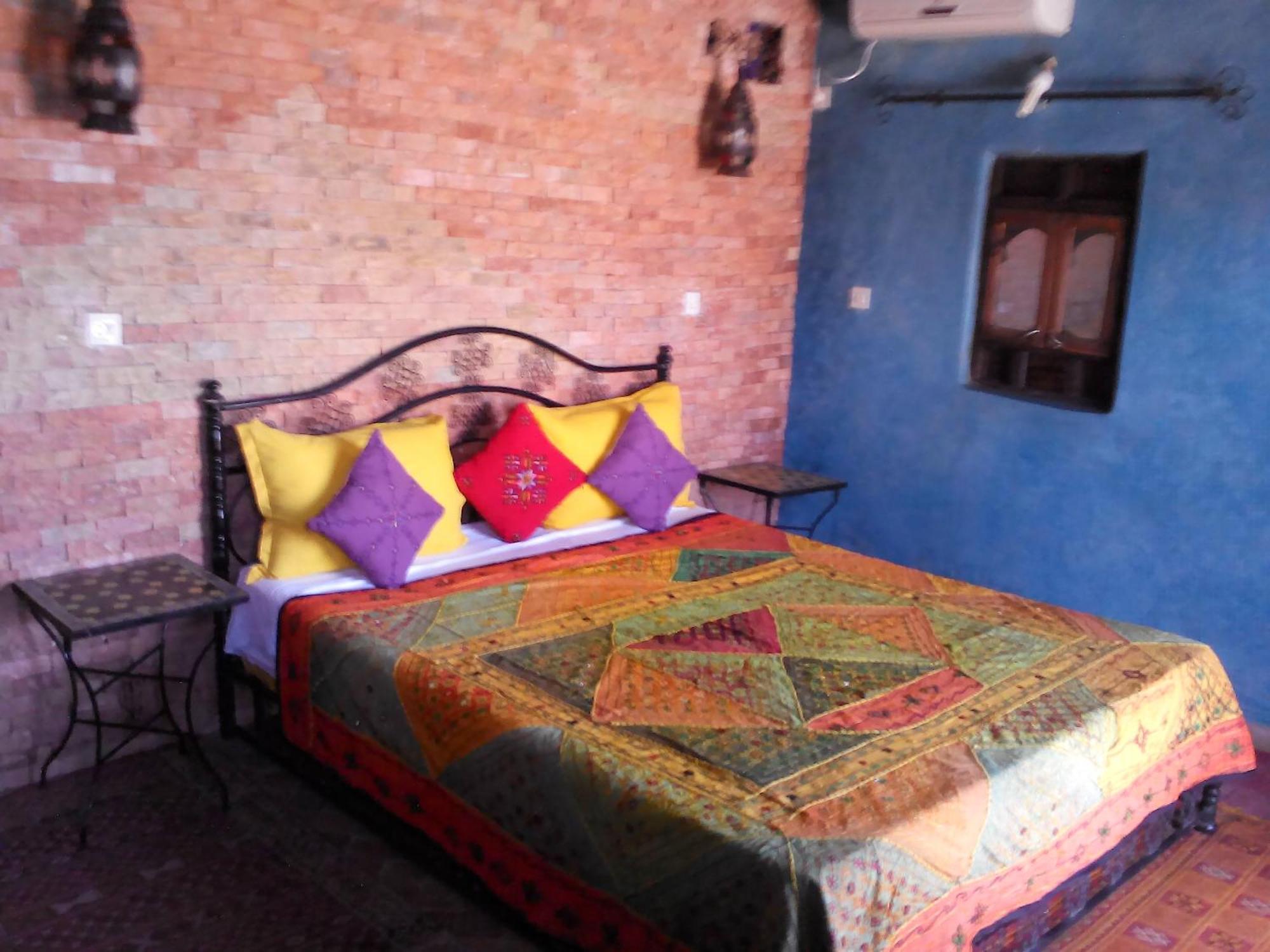Ryad Bahia Meknes Bilik gambar